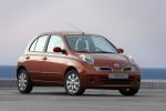 Nissan Micra 2007 года